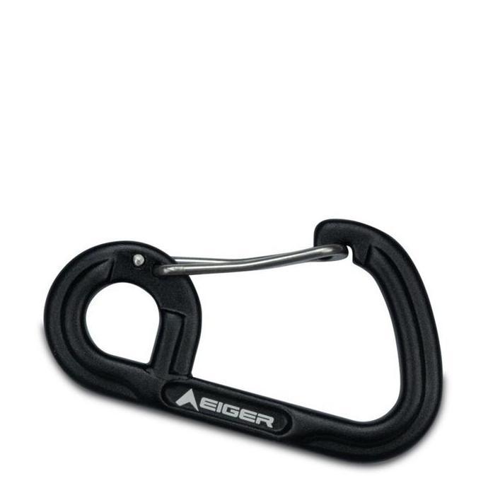 Ready stock Gantungan Kunci Eiger Olivant Carabiner - Original