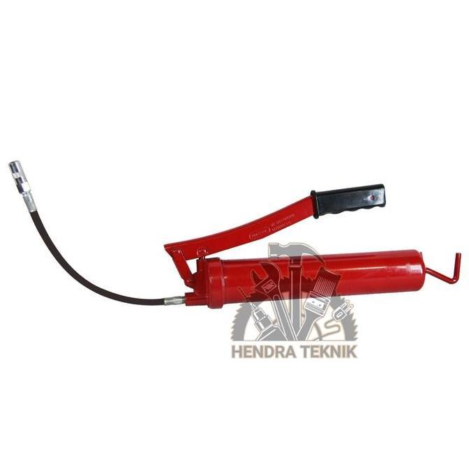 Grease gun pressol 500cc pompa gemuk manual 500ml pompa stempet tangan pompa pelumas 600ml murah