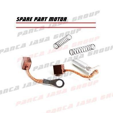 COOL ARANG ARENG DINAMO STATER CARBON BRUSH CBR 150 CBR150 KARBU LAMA DISKON