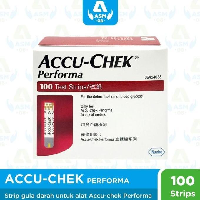 Medclean- Accu Chek Performa Strip/ Accu-Chek Performa Strip/ Strip Performa