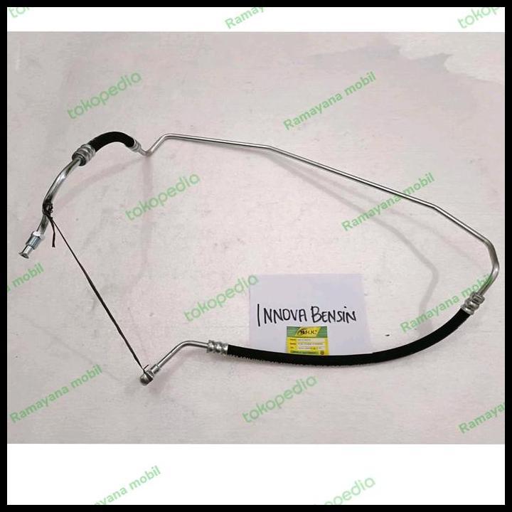HOT DEAL HOSE/SELANG/PIPA POWER STEERING MOBIL KIJANG INNOVA BENSIN 