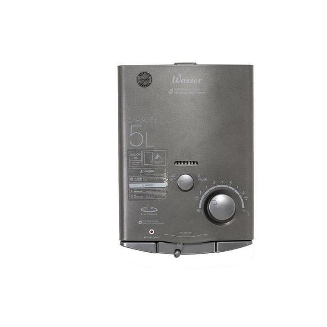 Water Heater Wasser Gas Alam / LNG WH 506 A