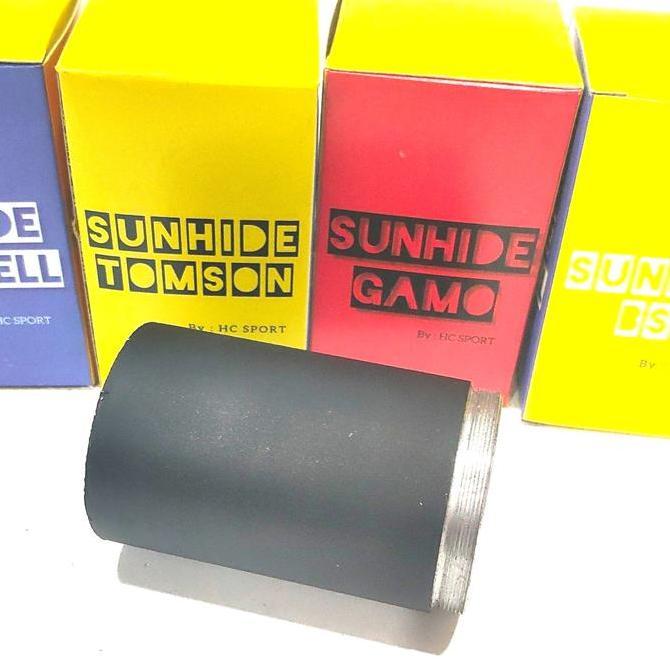 Ready stock sunhide bsa / sunhide bushnell / sunhide gamo 3-9x40 EG / RGB