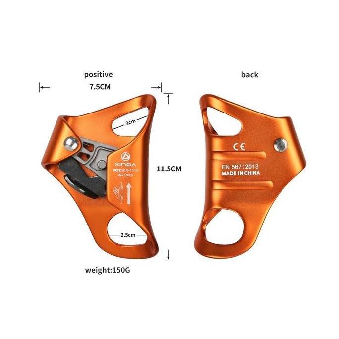 Ready stock Xinda Chest Ascender / Xinda Croll