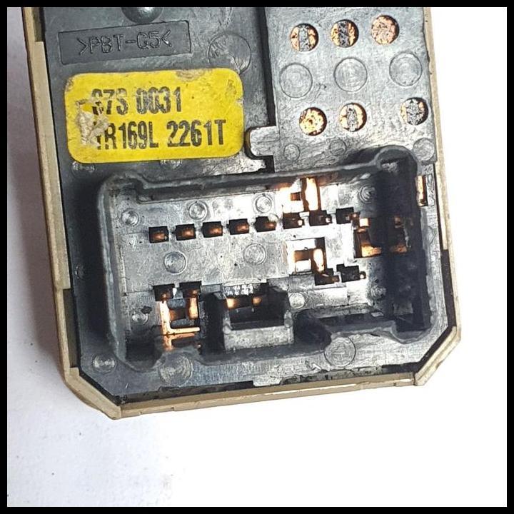 TERBARU SWITCH SAKLAR ELECTRIC MIRROR KACA SPION RETRACT HONDA JAZZ GD3 CITY STREAM CRV CV-V STEPWAG