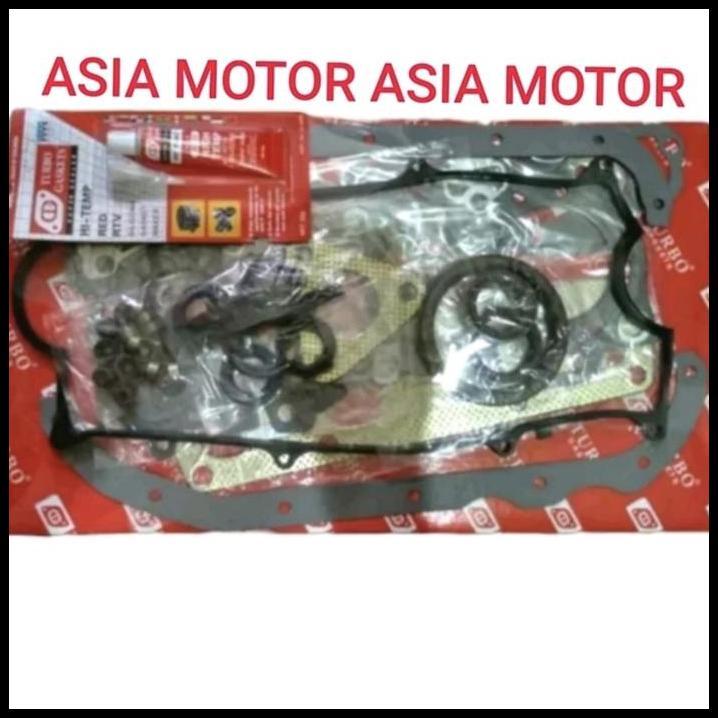 BEST DEAL PACKING GASKET FULL SET DAIHATSU FEROZA PAKING SET FULLSET FEROZA 