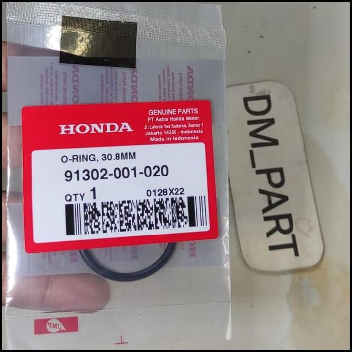 GRATIS ONGKIR ORING SEAL SIL PAKING GASKET KARET TUTUP FILTER KLEP BAWAH SAMPING SARINGAN OLI BEAT V
