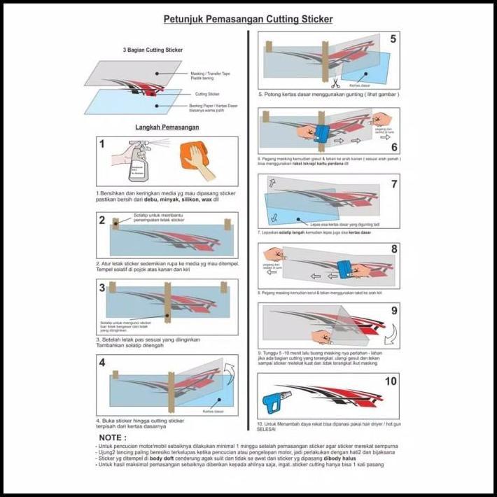 DISKON STICKER CUTTING STRIPING HONDA PCX 160 2021 HITAM SPORTY ORACAL 