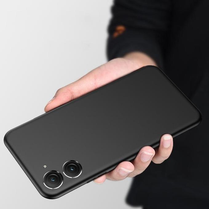 Case   Zenfone 9 Slim Matte Premium Casing Softcase Ultra Thin TPU