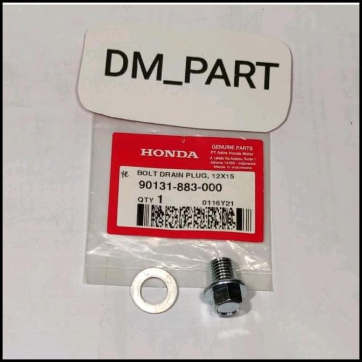 DISKON BAUT TAP TAF OLI BAWAH CB150R CBR150 OLD NEW LED 