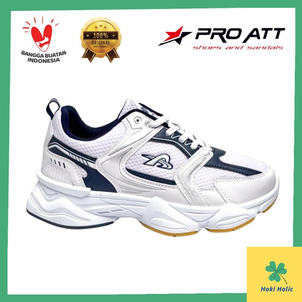 BestPromo Pro Att Nba 701 - Sepatu Olahraga Running Sneakers Pria Sport Shoes