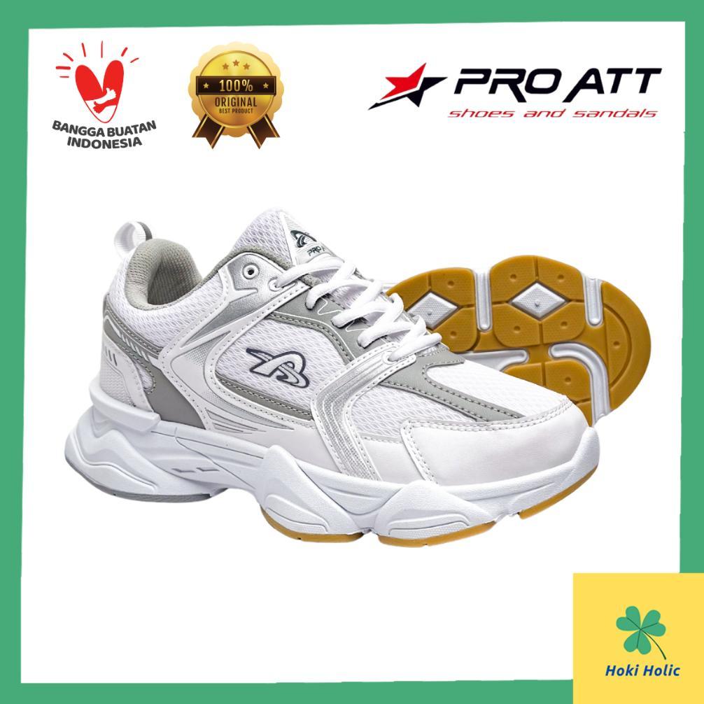 New Pro Att Nba 701 - Sepatu Olahraga Running Sneakers Pria Sport Shoes