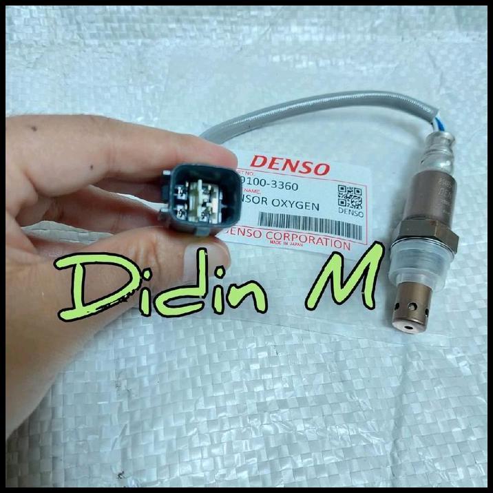 TERBARU SENSOR O2 OKSIGEN KENALPOT DAIHATSU XENIA 1.0 ORI 