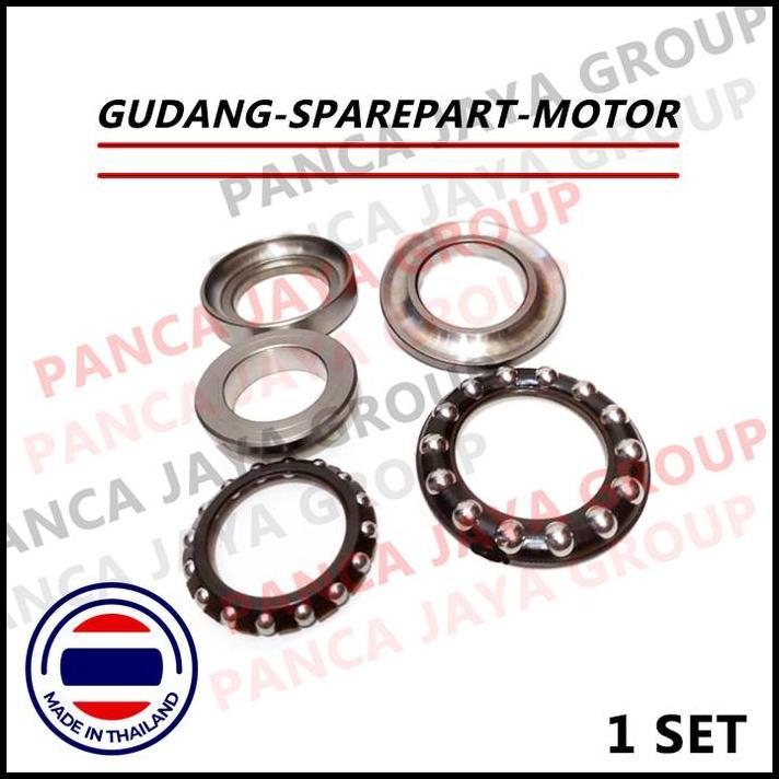 DISKON COMSTIR KOMSTIR KONESTIR TVS APACHE 160-180 RTR-XVENTURE 