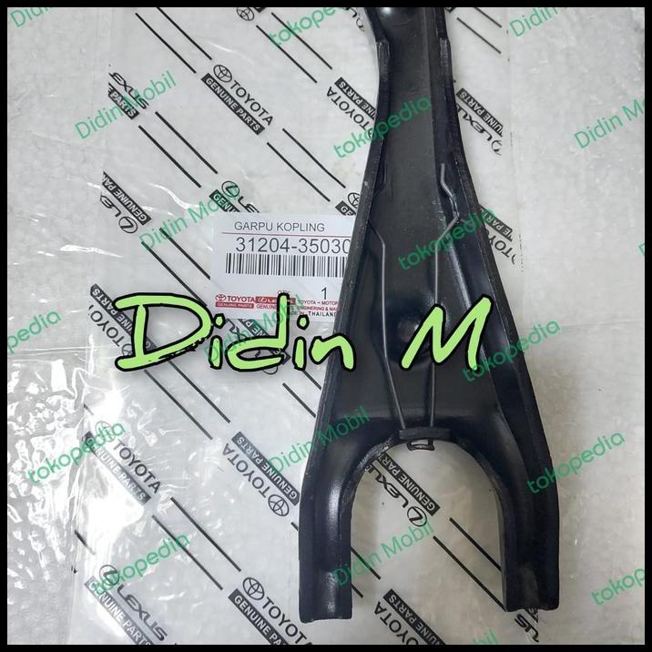 TERLARIS GARPU KOPLING TOYOTA DYNA RINO 115ET ORI 