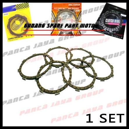 DISKON KAMPAS KOPLING YAMAHA DT100 DT-100 DT100X DT-100-X 