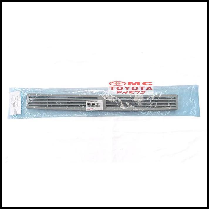 TERLARIS GRILLE KISI KISI AC HISAP TUTUP DOUBLE BLOWER BELAKANG ALL NEW AVANZA XENIA NEW RUSH TERIOS