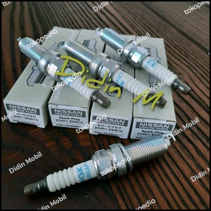 BEST DEAL BUSI MOBIL NGK IRIDIUM NISSAN XTRAIL T31 MADE IN JAPAN ORIGINAL !!!!!!