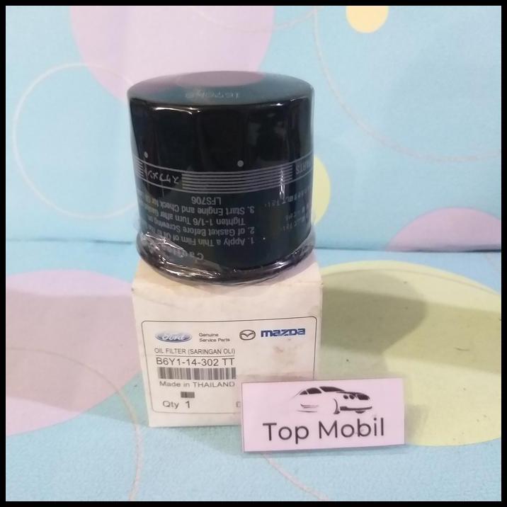 TERLARIS PAKET OLI MESIN UNILUB FASTER 5W-30 MAZDA 2 (3) 