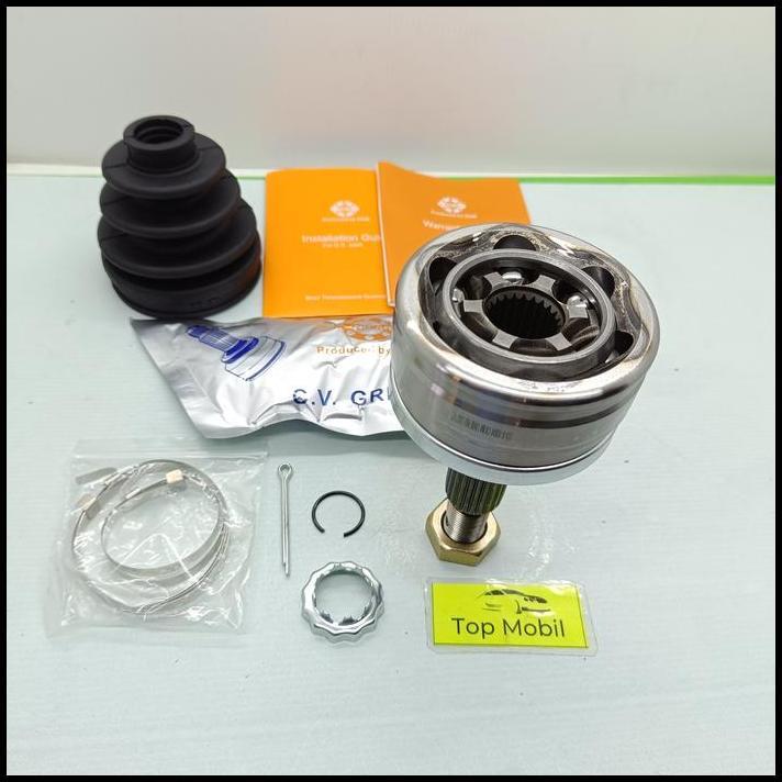 TERBARU CV JOINT AS RODA DEPAN BAGIAN LUAR STARLET KOTAK EP70 TO 1 1004 UNIFAR 