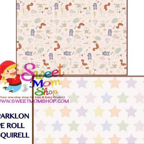 Sweetmomshop Parklon PE Roll Mat