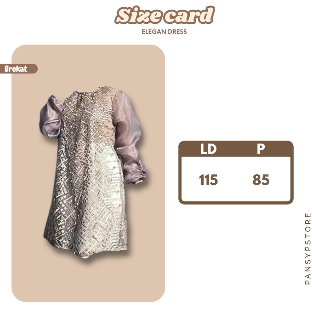 LIMITED DEAL One Set 2in1 Kondangan Baju Lebaran Outer Tunik Brokat Payet Moca Setelan Wanita Set Ce
