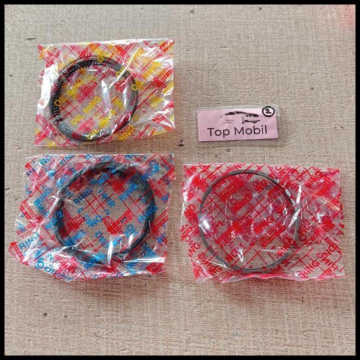 HOT DEAL RING SEHER AVANZA XENIA 1300CC VVTI OVERSICE 0,50 ORIGINAL 13013-BZ010 