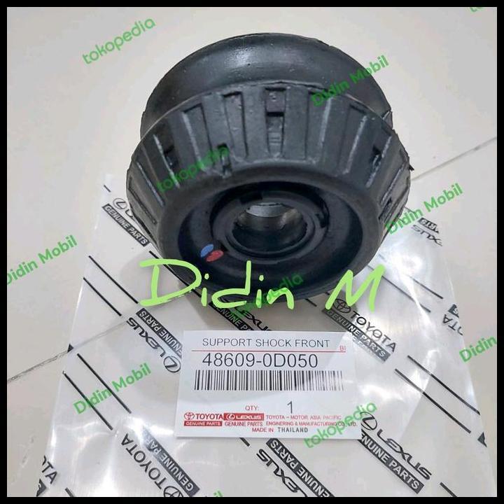 DISKON SUPPORT SHOCK BREAKER DEPAN TOYOTA YARIS BAKPAO ORI 