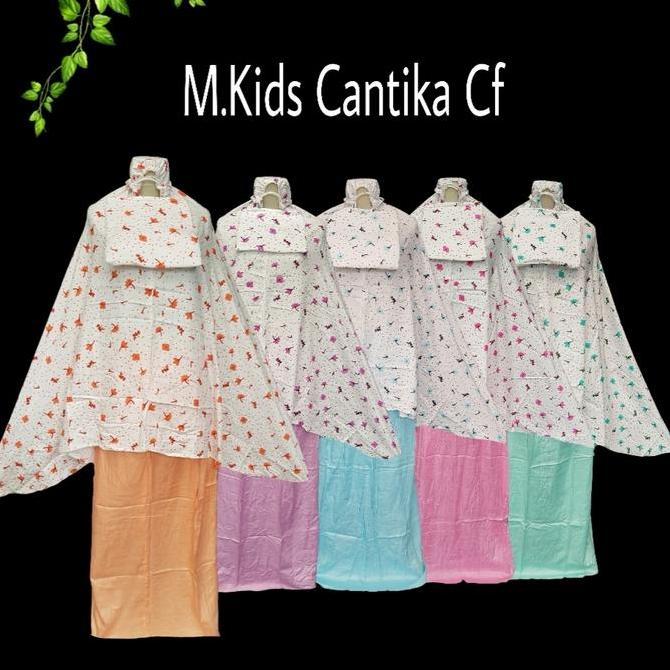 Mukena Anak Rayon Mukena Anak Bali Mukena Anak Grosir 59 Tahun