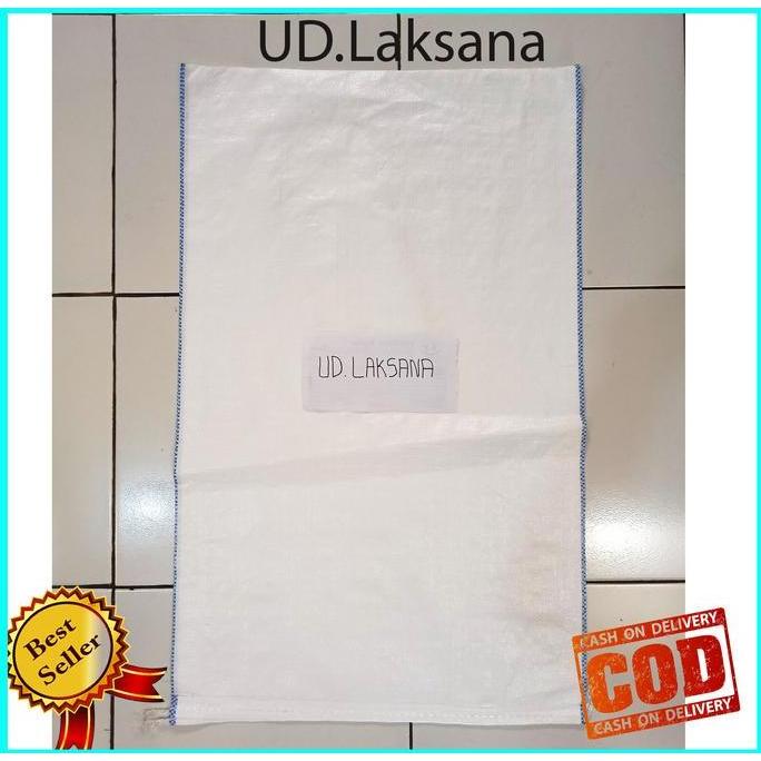 Karung Beras 50 Kg Isi 50 Pcs Kualitas Terbaik Harga Termurah