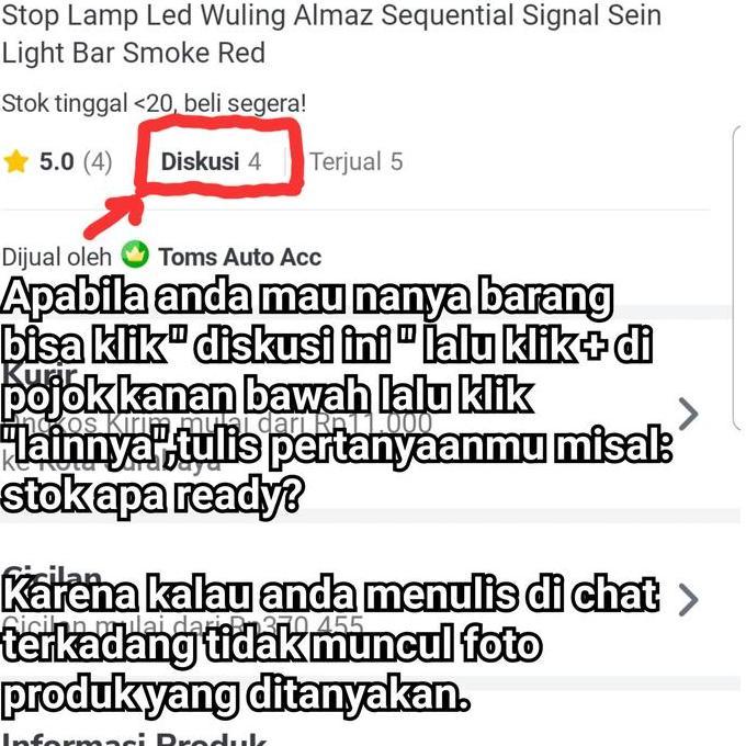 Promo Tail Lamp Cover CRV 2002 2004 Gen 2 Garnish Lampu Belakang Krom Diskon