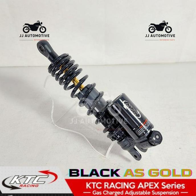 Promo Shock KTC Apex Vario Beat Scoopy Mio Mio M3 Mio Soul Mio J Tabung Bawah Ukuran 325mm dan 300mm