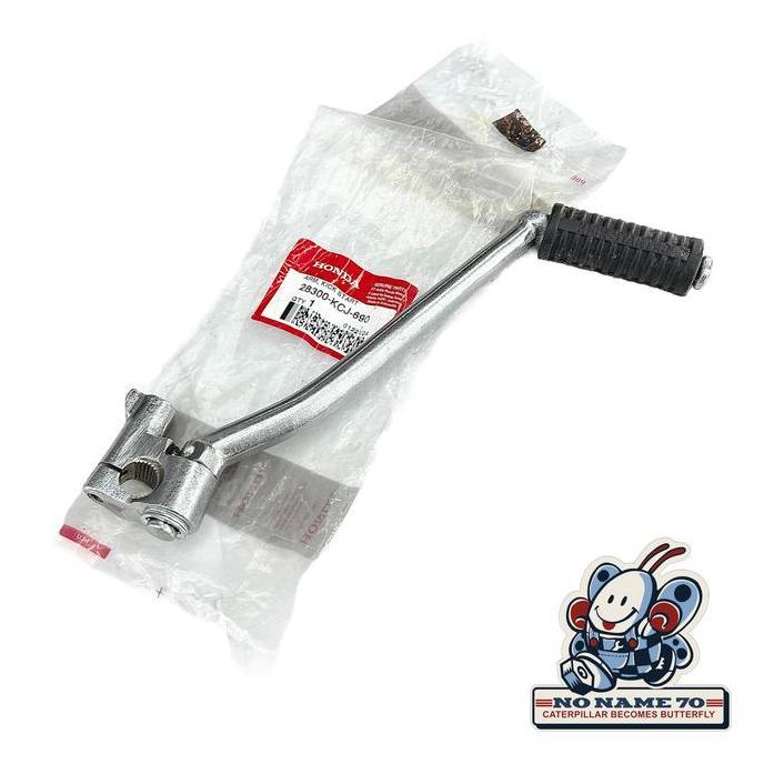 Kickstater Selahan Engkol Kickstarter Honda Tiger 2000 Lama Lawas Revo Tilas Tirev Original Murah