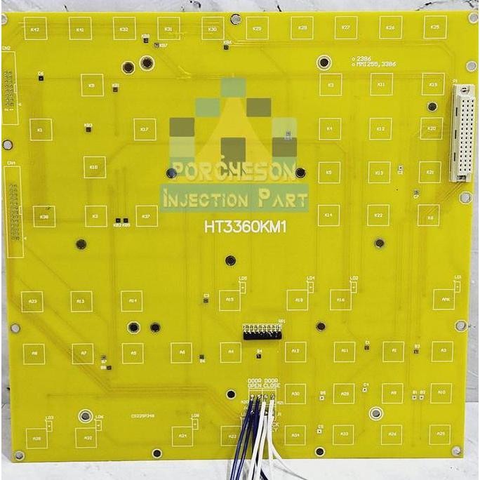 Haitian Injection Keyboard Panel Ht3360Km1 Keyboard Haitian