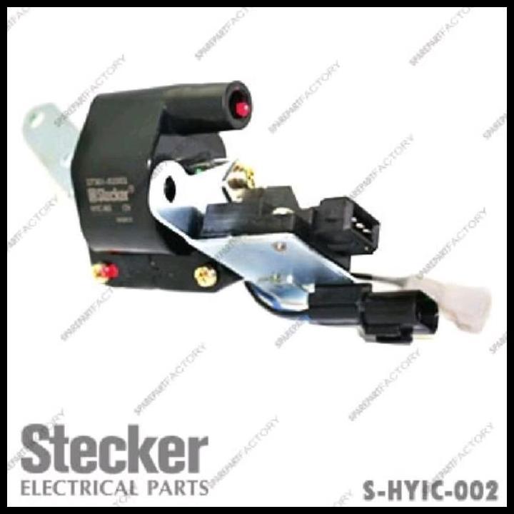 TERBARU COIL IGNITION KOIL HYUNDAI ATOZ KIA VISTO SINGLE COIL ATOZ VISTO STECKER 