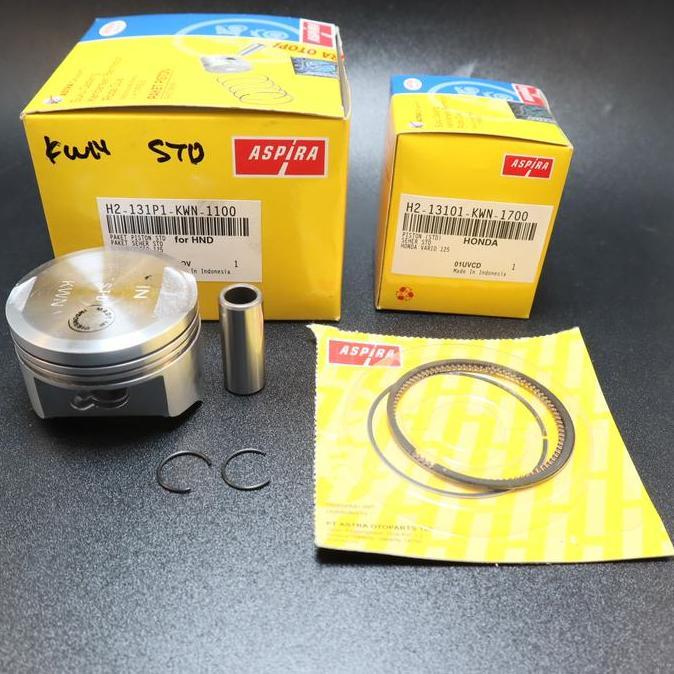 Piston Kit Seher Vario-125 Os Std-200 Aspira Harga Spesial