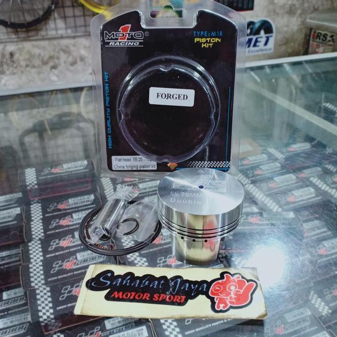 Seher Piston Moto 1 Racing Forged 54 Pin 13 54,5 Pin 13 55 Pin 13 56 Pin 13 55,25 Pin 13 58,5 Pin 13