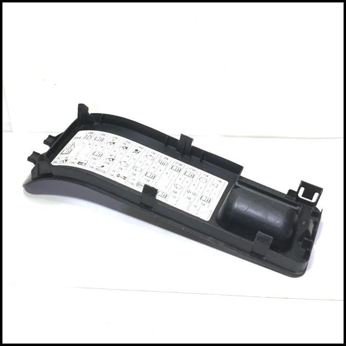 DISKON COVER TUTUP RELAY BOX SIKRING FUSE BOX INTERIOR BAGIAN KANAN BAWAG SETIR HONDA JAZZ IDSI VTEC