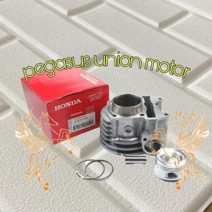 Block Blok Seher Cylinder Beat Scoopy Spacy Karbu Kvy Murah