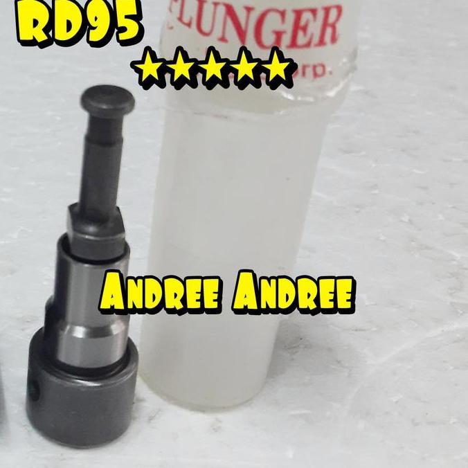 Produk Unggulan] RD-95 Plunger Assy Bos Pom Kubota RD95 RD 95