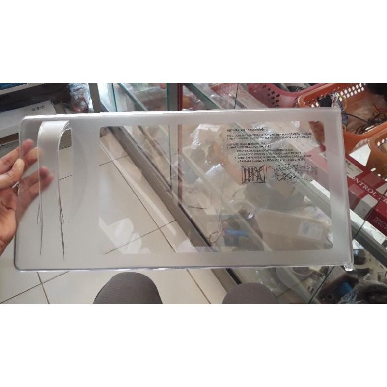 Ready TUTUP FREZER KULKAS SHARP 1 PINTU KIREI ORIGINAL