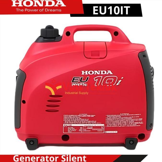 Honda EU10IT Generator Set Portable Inverter Silent Genset EU 10 IT