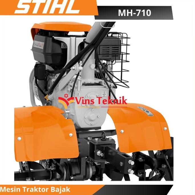 Mesin Traktor Bajak Stihl MH 710 Cultivator 7HP MH710