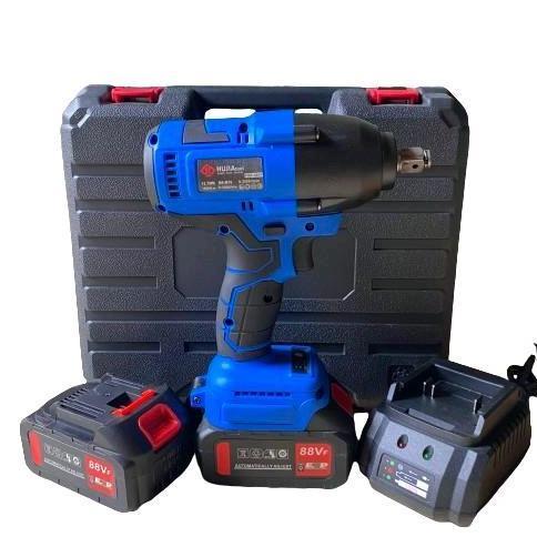 Miliki (Cod) Impact Hujia Jumbo Torsi 1800Nm Mesin Buka Baut Truk Hujia 88V Hujia Pro 2421