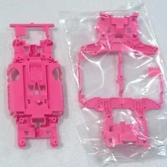 Chassis MS + NT Original Tamiya