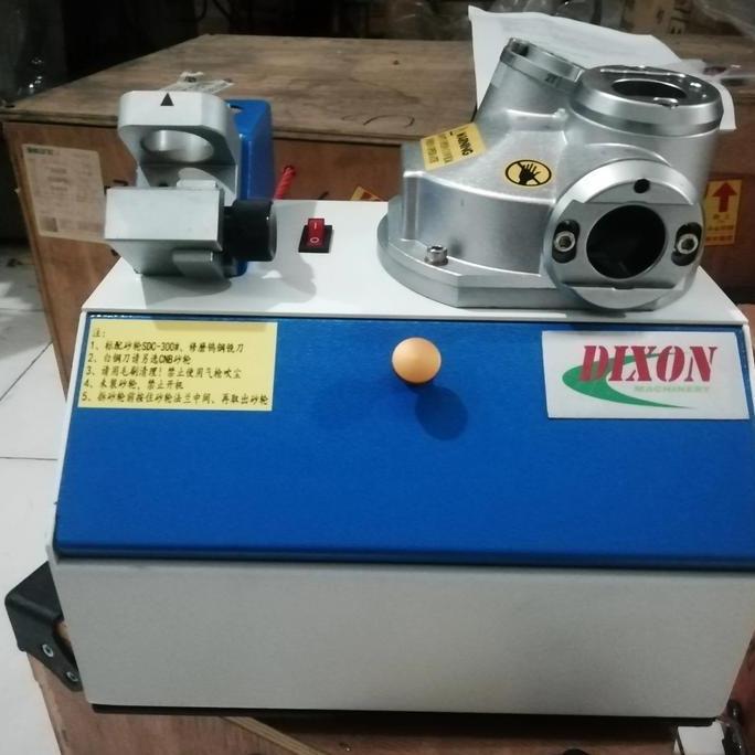 mesin asah endmill 3-13mm