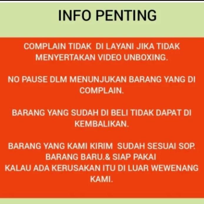 Ready aksesoris As tengah Roda sulo