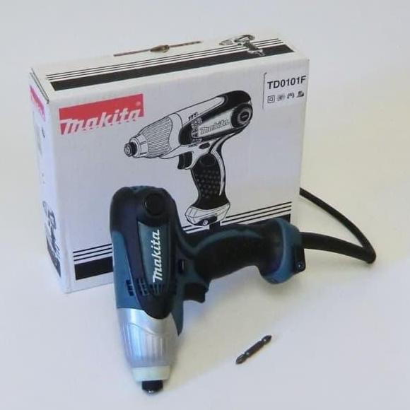 Miliki Makita Mesin Obeng Listrik Td 0101 - Impact Driver Makita Td0101