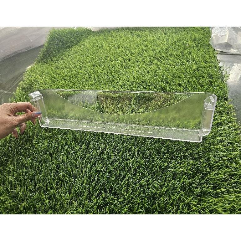 Ready Rak botol freezer kulkas sharp 2 pintu