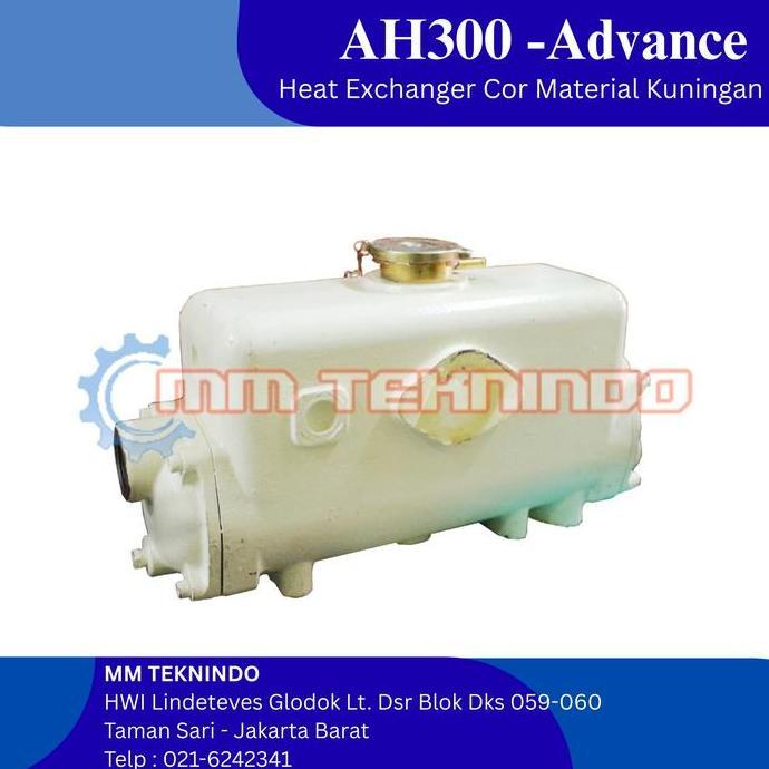 Promo Advance Water Cooler Ah300